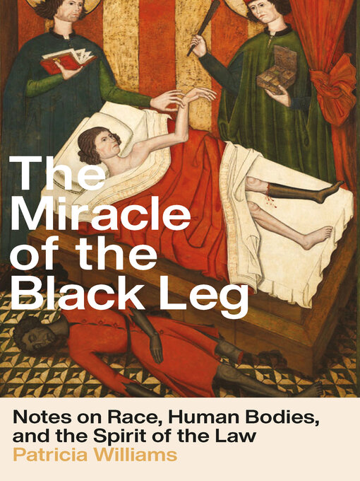 Title details for The Miracle of the Black Leg by Patricia Williams - Available